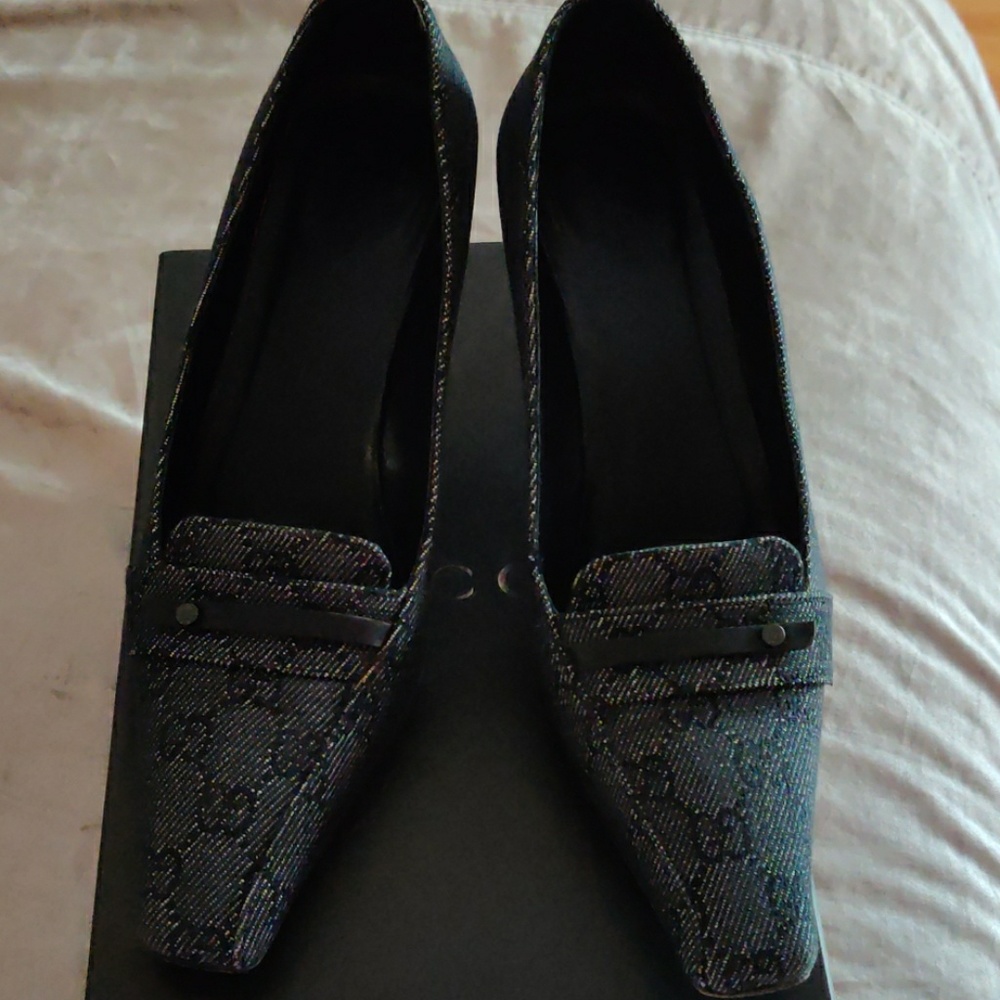 GUCCI SHOES
